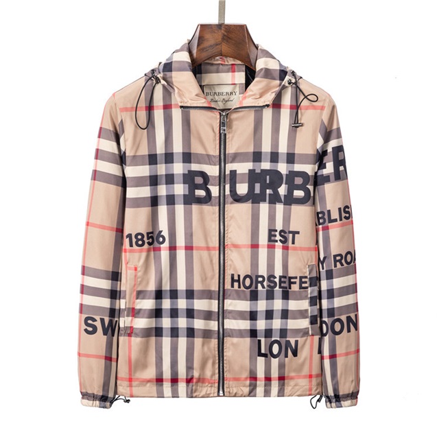 Burberry Jacket m-3xl-034